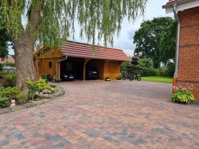 Landhaus Westerloy Westerstede Ngoại thất bức ảnh