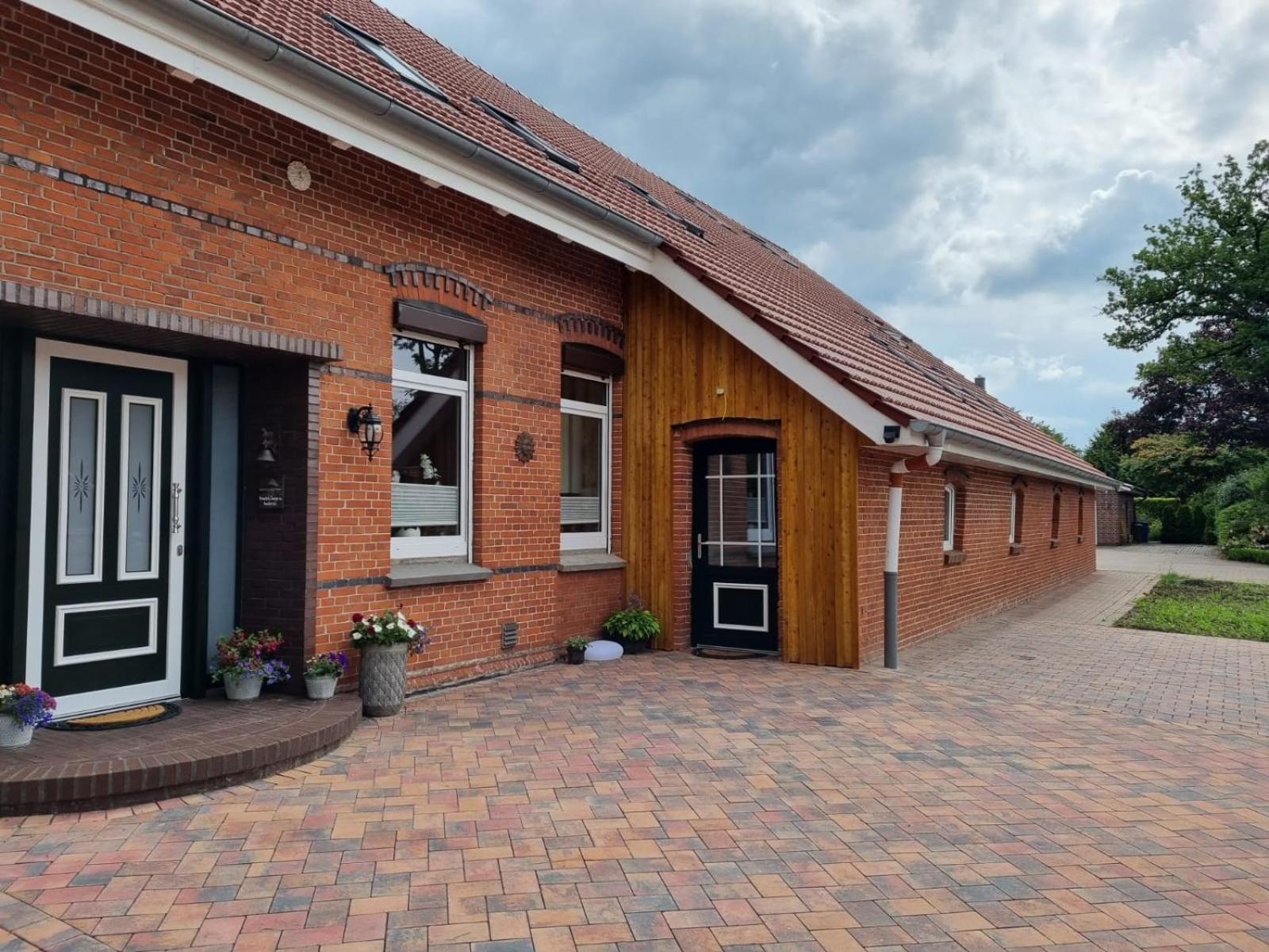 Landhaus Westerloy Westerstede Ngoại thất bức ảnh
