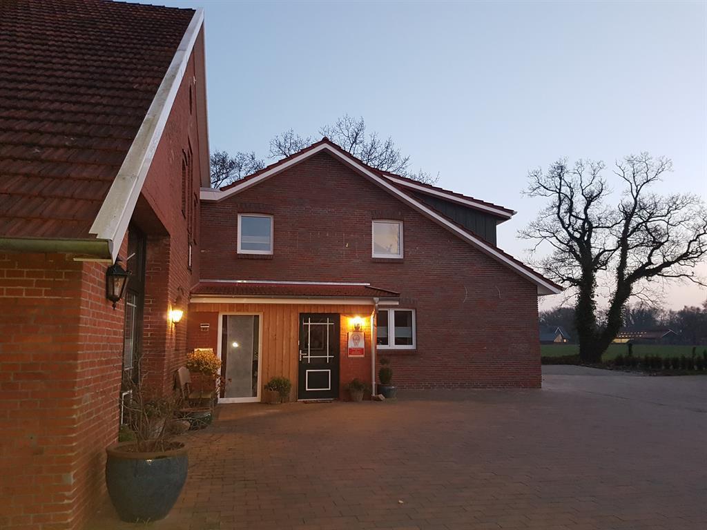 Landhaus Westerloy Westerstede Ngoại thất bức ảnh